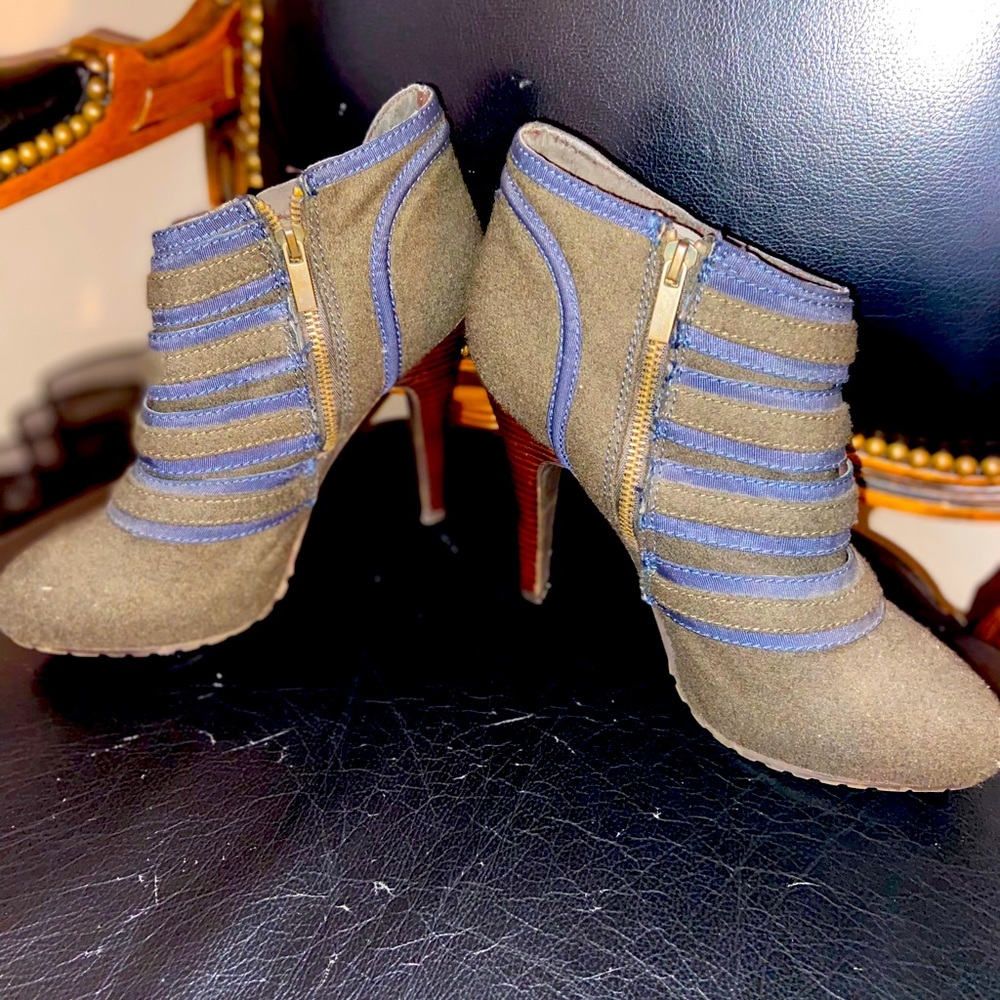Aldo Bootie